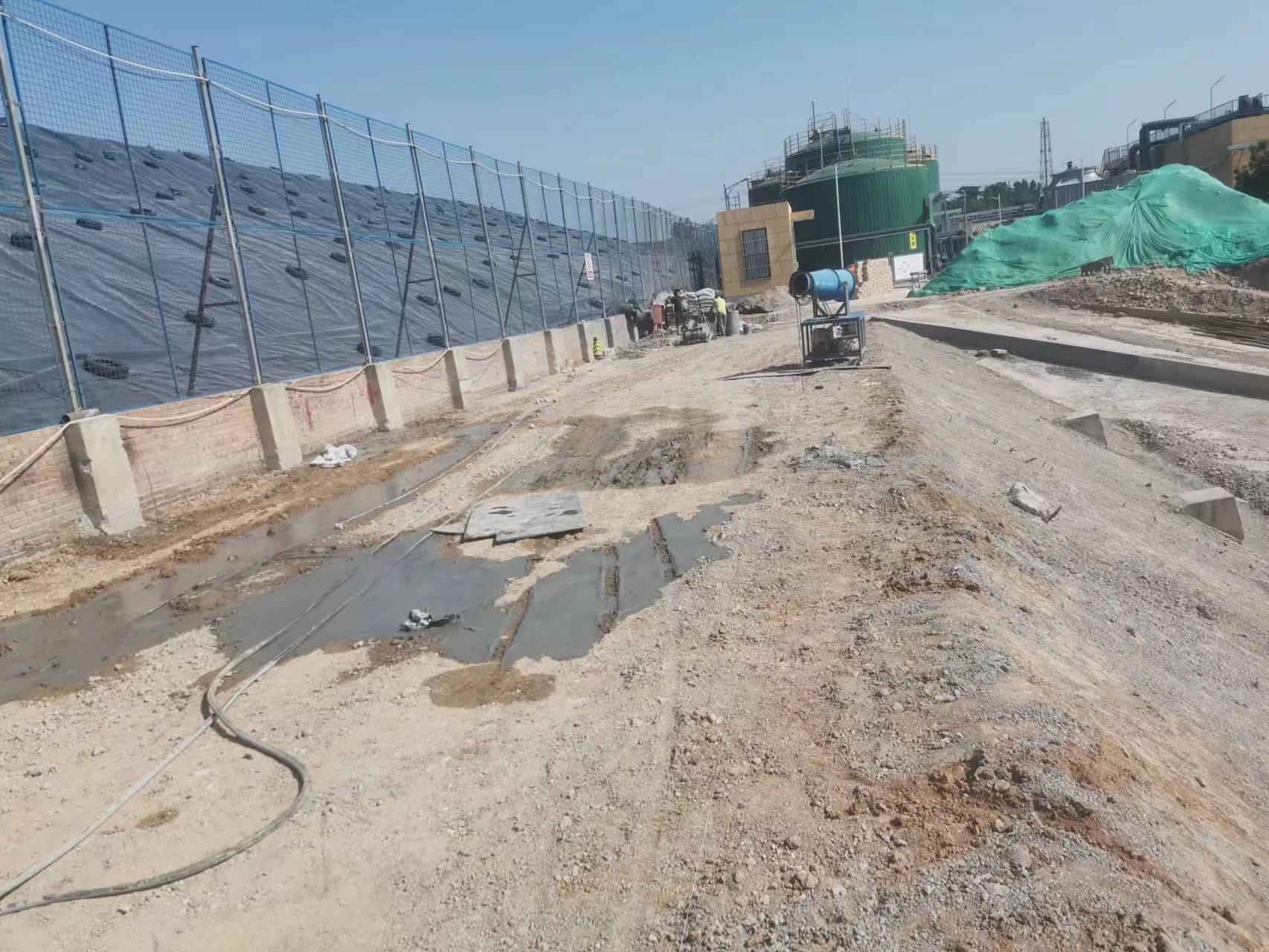 兰山地基处理中注浆法的四大分类