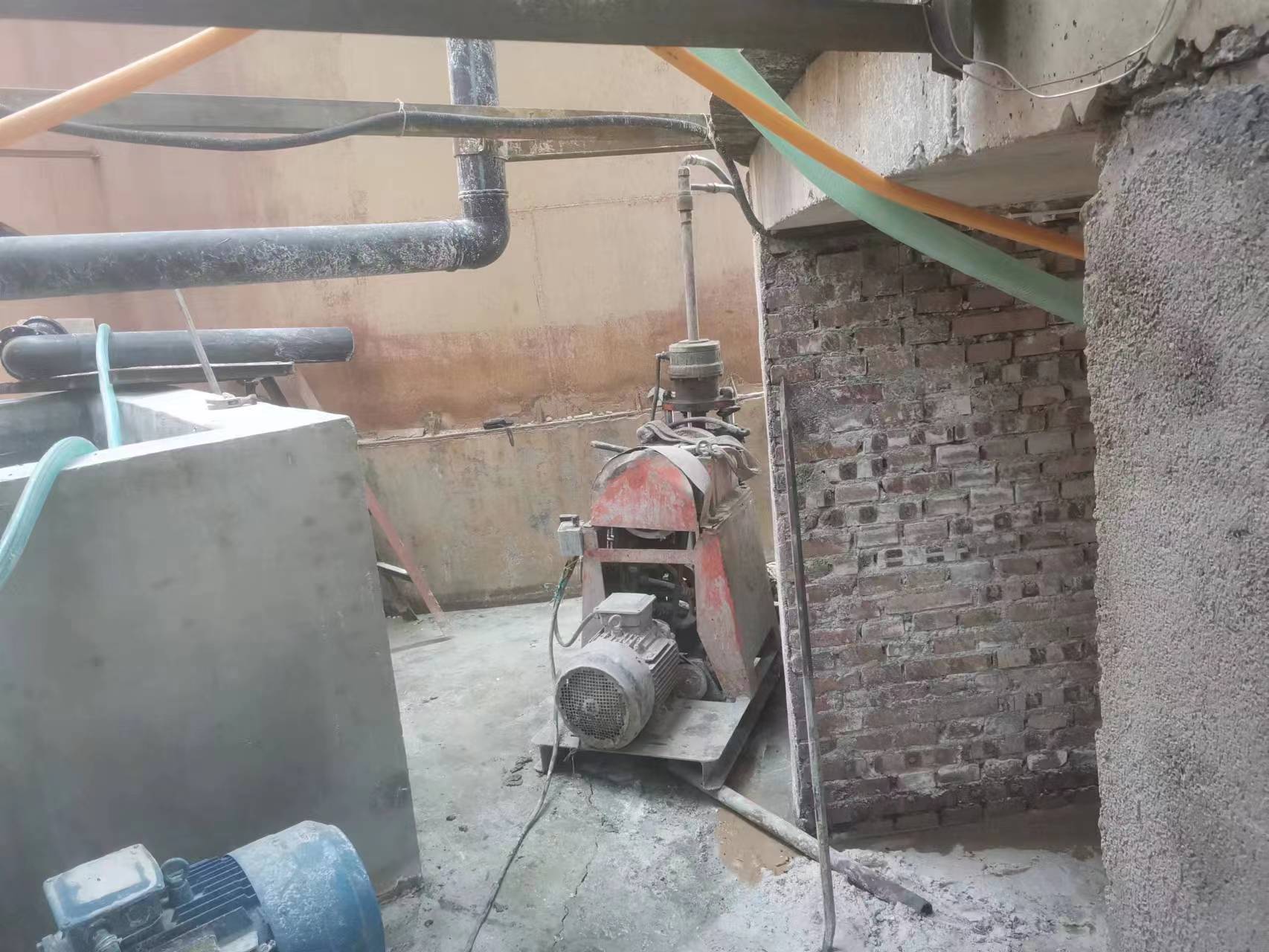 兰山压浆作业流程有哪些