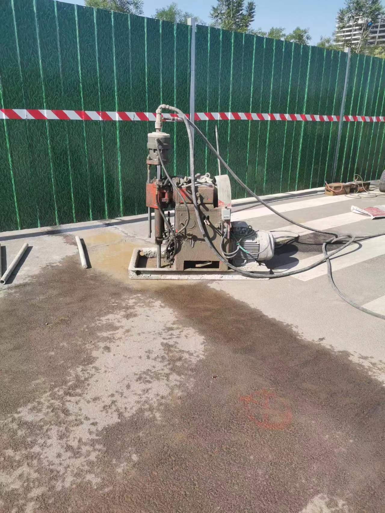 兰山公司为您带来注浆加固法施工方法